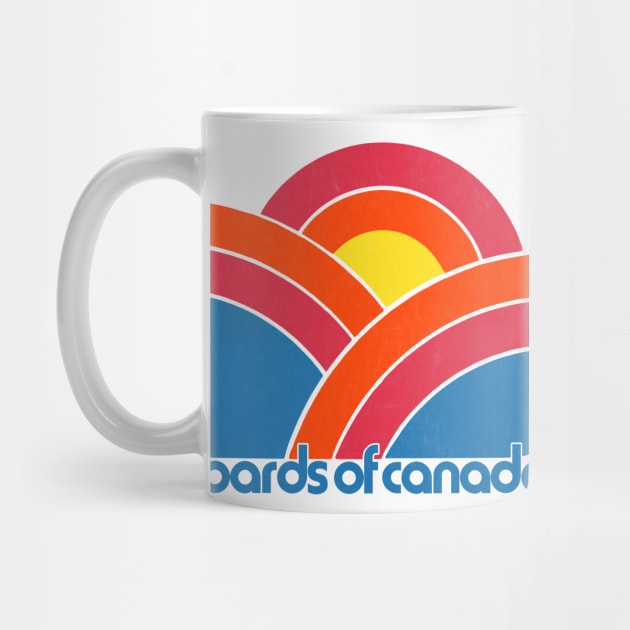 ≈≈ Boards of Canada Retro Fan Design ≈≈ by unknown_pleasures